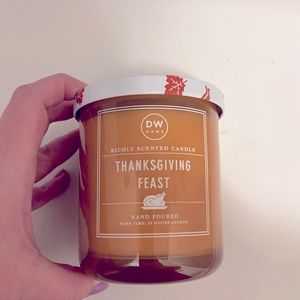 DW Candle - Thanksgiving Feast